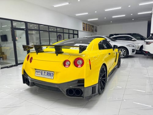 GTR R-35