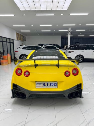 GTR R-35