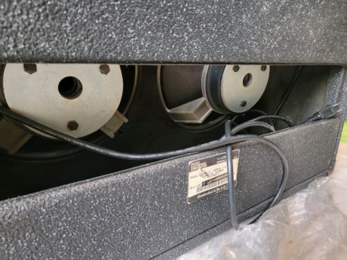 Guitar amplifier Peavey Classic Chorus 212
