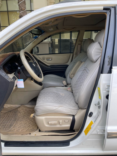Highlander 2001 V6 Limited Full Options បើកដំបូល