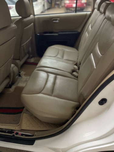 Highlander 2001 V6 Limited Full Options បើកដំបូល
