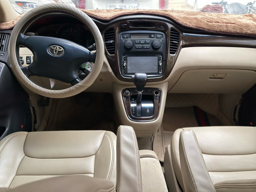Highlander 2001 V6 Limited Full Options បើកដំបូល