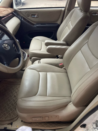 Highlander 2001 V6 Limited Full Options បើកដំបូល