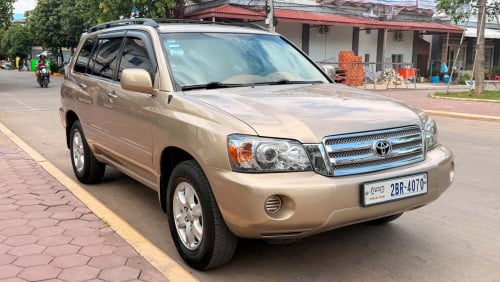Highlander 2006 full v4 ប៉ុង1 ធានាមហាថ្មី អត់បុកប៉ះ ឡានឃ្លាំង