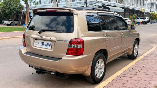 Highlander 2006 full v4 ប៉ុង1 ធានាមហាថ្មី អត់បុកប៉ះ ឡានឃ្លាំង