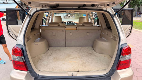 Highlander 2006 full v4 ប៉ុង1 ធានាមហាថ្មី អត់បុកប៉ះ ឡានឃ្លាំង