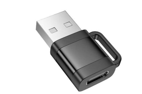 Hoco mini size USB 2.0 portable adapter