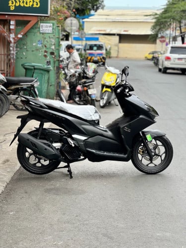 Honda AirBlade 125cc 2026