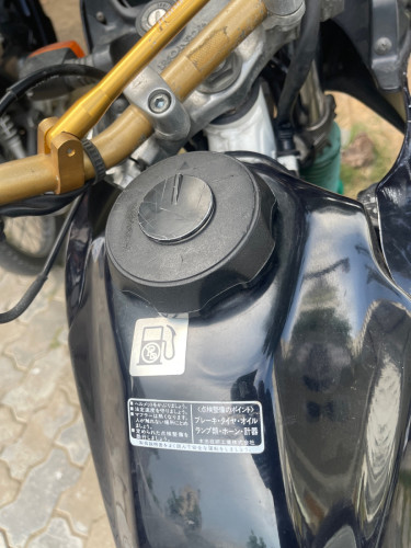 Honda AX-1