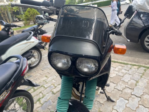 Honda AX-1