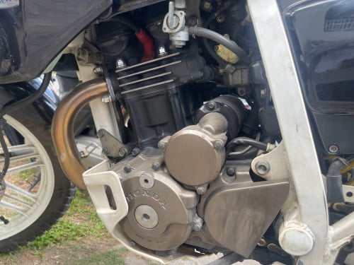 Honda AX-1
