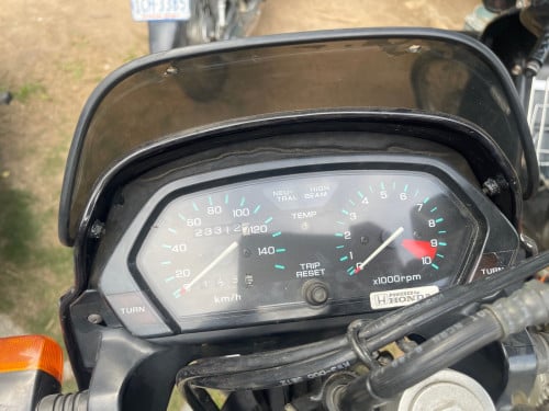 Honda AX-1