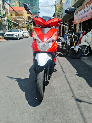 Honda beat 2017