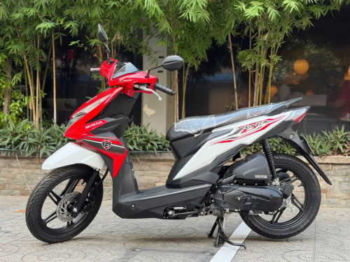 Honda Beat  ឆ្នាំ2019 របស់ក្រុមហ៊ុន ម៉ូតូស្អាតខ្ចី ម៉ូតូម៉ាសុីនហាប់នែ ម៉ូតូស្អាត96%