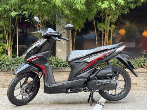 Honda Beat ឆ្នាំ2023 របស់ក្រុមហ៊ុន ម៉ូតូស្អាតខ្ចី ម៉ូតូម៉ាសុីនហាប់នែ ម៉ូតូស្អាត99%