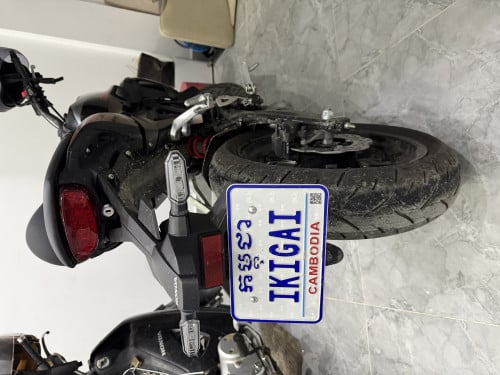 Honda CB150R 2024 new 99.999%