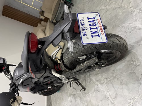 Honda CB150R 2024 new 99.999%