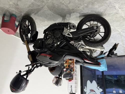 Honda CB150R 2024 new 99.999%