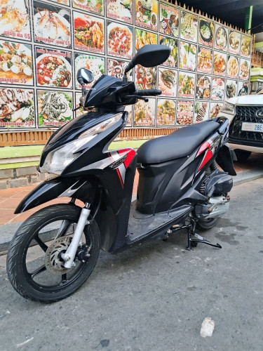 Honda click 2013