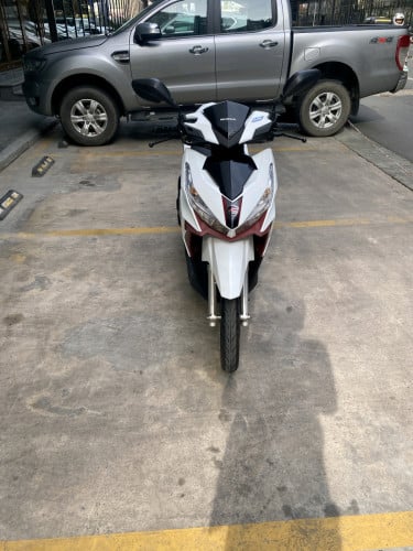 Honda click 2017