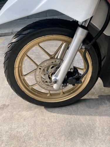 Honda click 2017