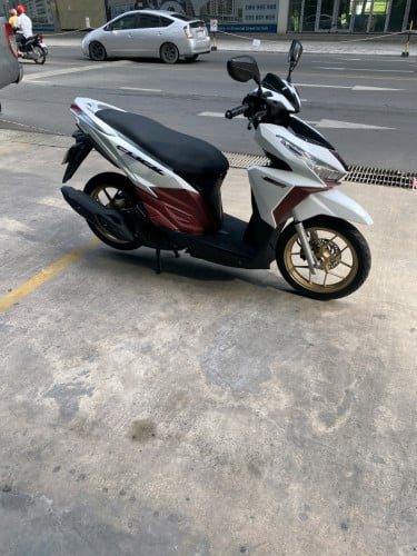 Honda click 2017
