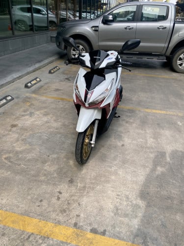 Honda click 2017
