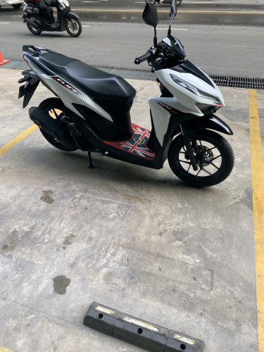 Honda click 2021