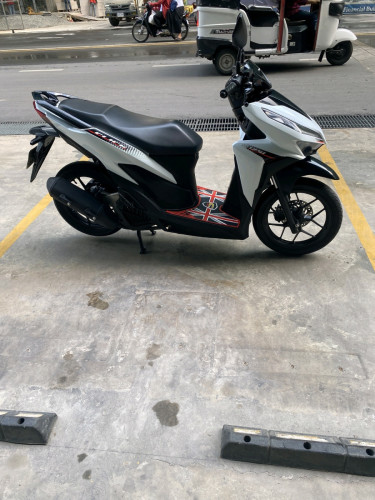 Honda click 2021