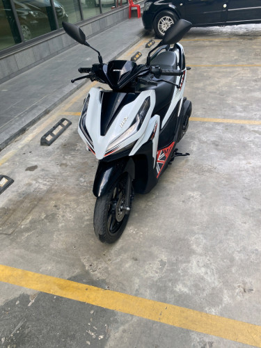 Honda click 2021