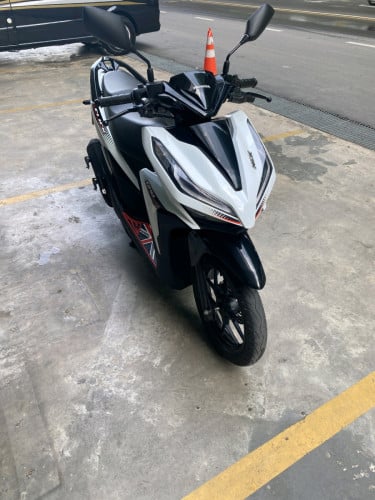 Honda click 2021