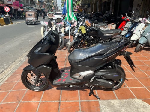 HONDA CLICK សេរី2022