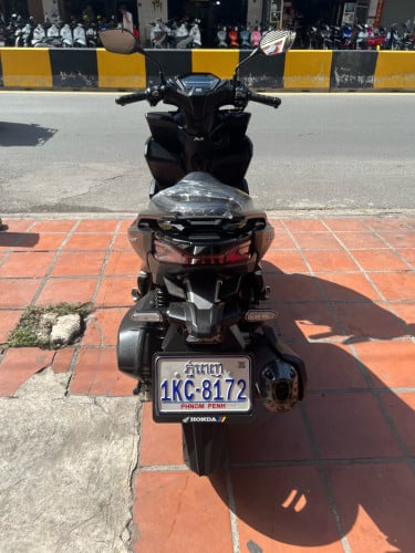 HONDA CLICK សេរី2022