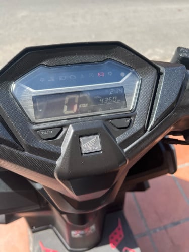 HONDA CLICK សេរី2022