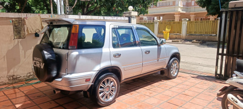 Honda CR-V 99ABS បុង, ប្រភេទមេឡាន, ឡានស្អាត មូល អត់បុក, ឯកសារម្ចាស់ដើមទី1គ្រប់, ធានាជូន បងប្អូន