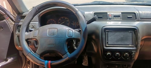 Honda CR-V 99ABS បុង, ប្រភេទមេឡាន, ឡានស្អាត មូល អត់បុក, ឯកសារម្ចាស់ដើមទី1គ្រប់, ធានាជូន បងប្អូន