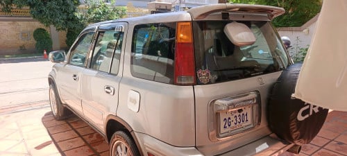 Honda CR-V 99ABS បុង, ប្រភេទមេឡាន, ឡានស្អាត មូល អត់បុក, ឯកសារម្ចាស់ដើមទី1គ្រប់, ធានាជូន បងប្អូន