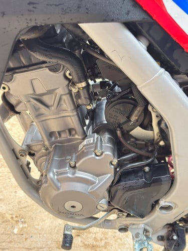 HONDA CRF 300 2023 មួយទឹកសំណុំណែន