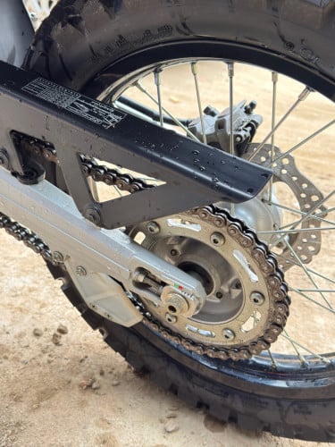 HONDA CRF 300 2023 មួយទឹកសំណុំណែន