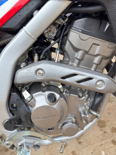 HONDA CRF 300 2023 មួយទឹកសំណុំណែន