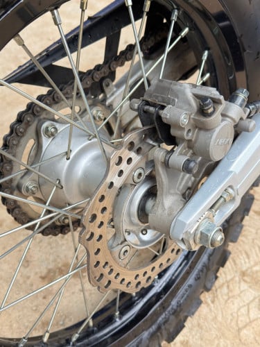 HONDA CRF 300 2023 មួយទឹកសំណុំណែន