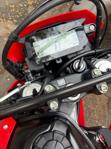 Honda CRF250 Japan new99%