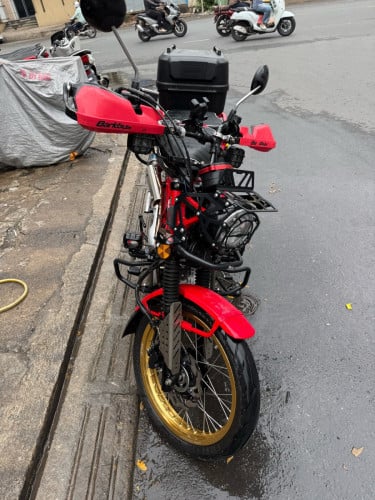 Honda CT125