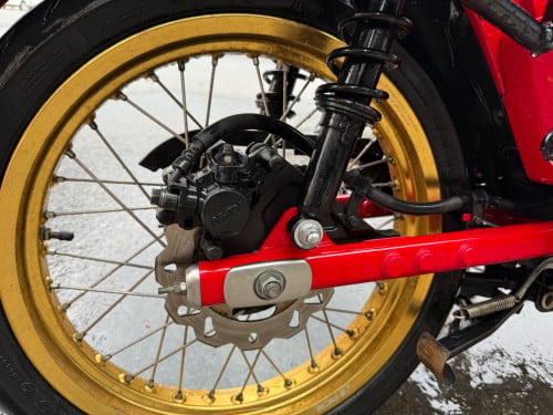 Honda CT125