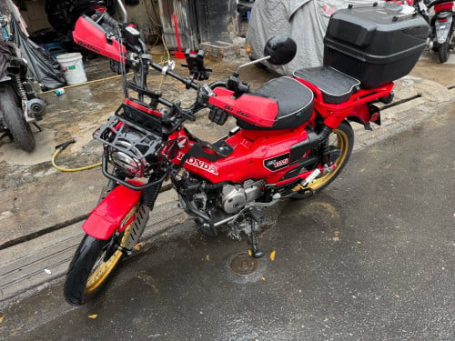 Honda CT125