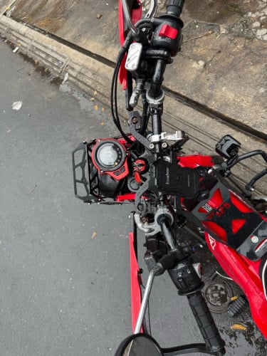 Honda CT125