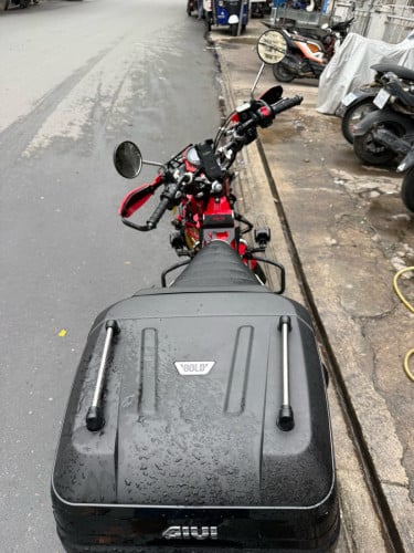 Honda CT125