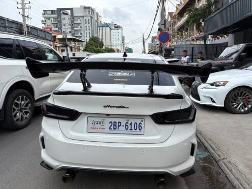 honda cvic 2022