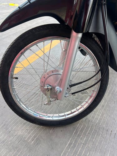 Honda Dream 022 ម៉ូតូនៅស្អាតម៉ាស៊ីនតាន់មានពន្ធត្រឹមត្រូវ