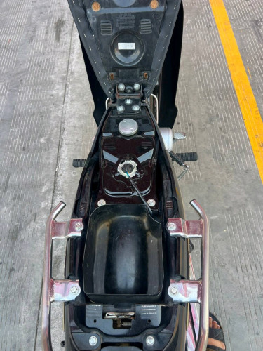 Honda Dream 022 ម៉ូតូនៅស្អាតម៉ាស៊ីនតាន់មានពន្ធត្រឹមត្រូវ